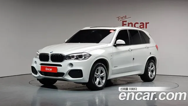 BMW X5 (F15) id 2670948 из Кореи