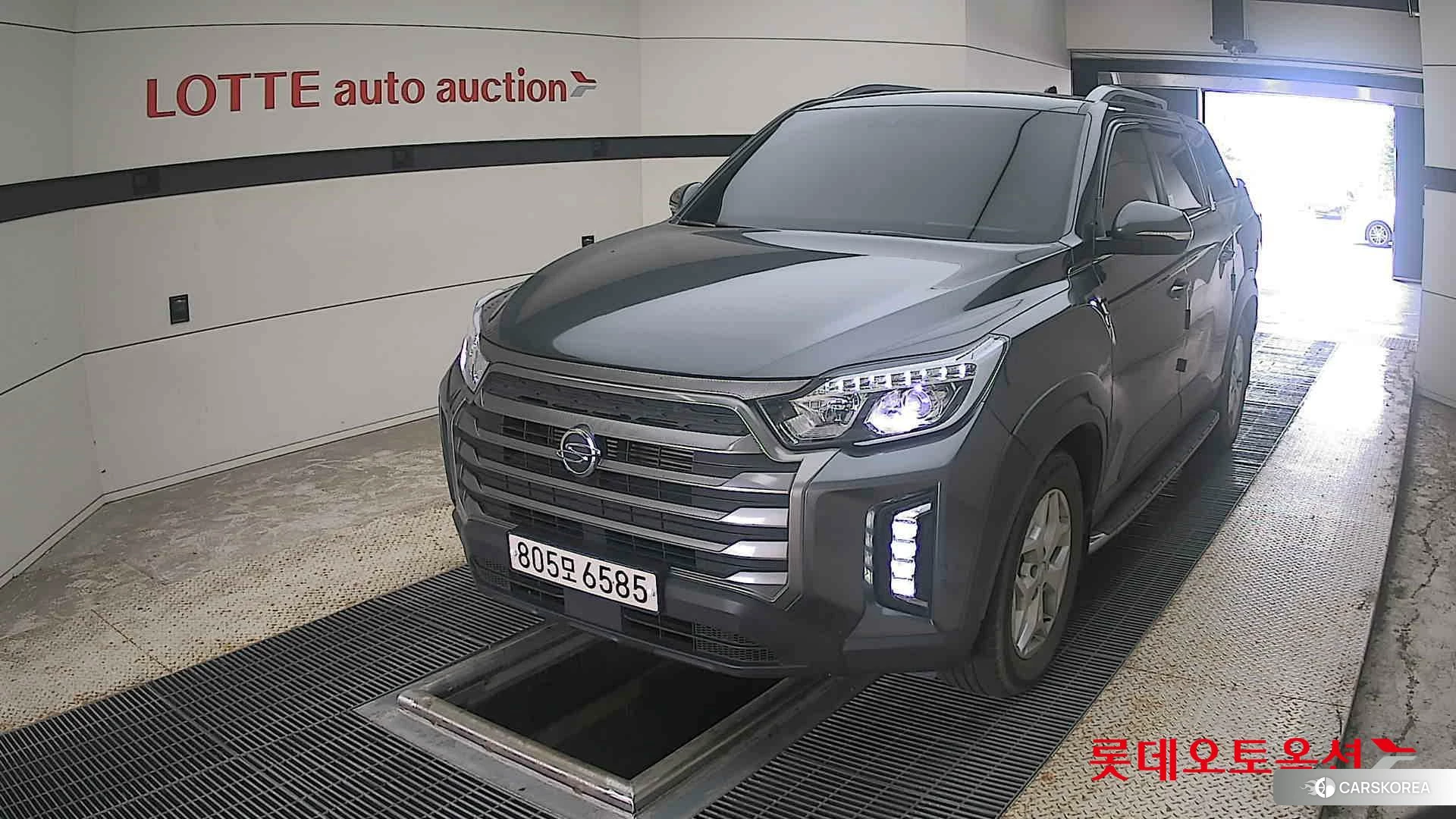 SsangYong Rexton Sports 2022 Другое из Кореи