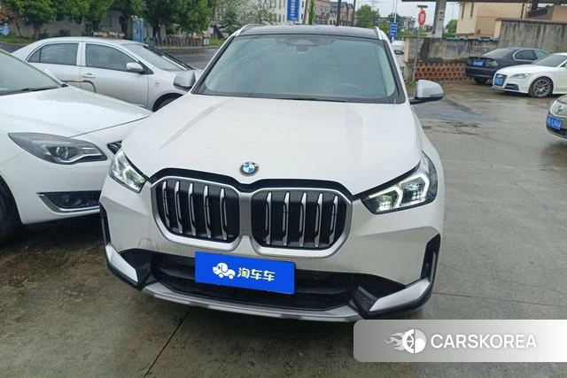 BMW X1 2024 Белый из Китая