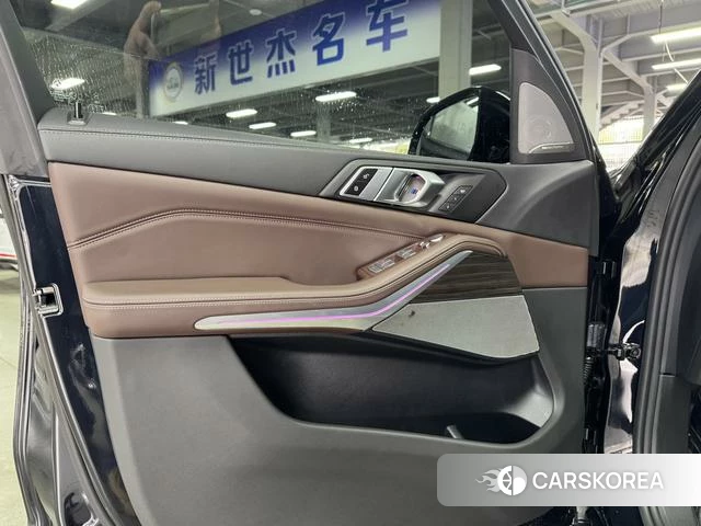 BMW X5 2024 Черный из Китая