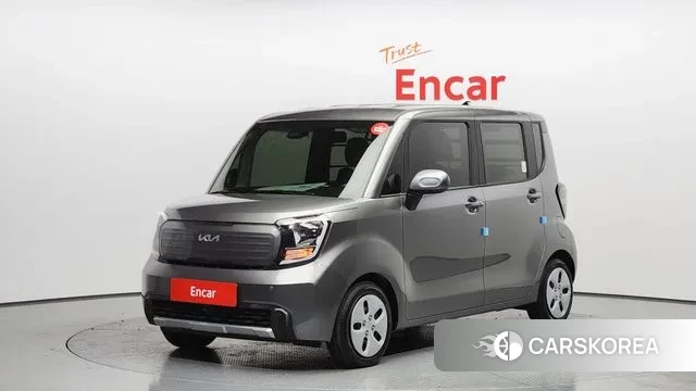 Kia The New Kia Ray 2025 Серый из Кореи