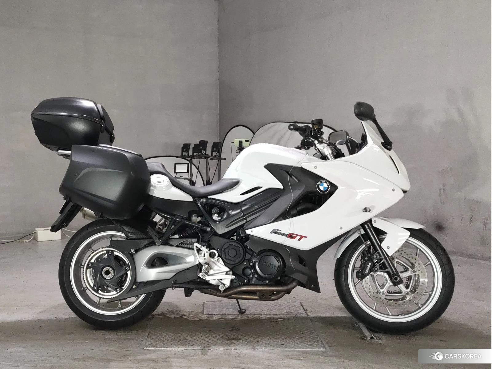 Проданный BMW F800GT 2013 из Японии, фото 2