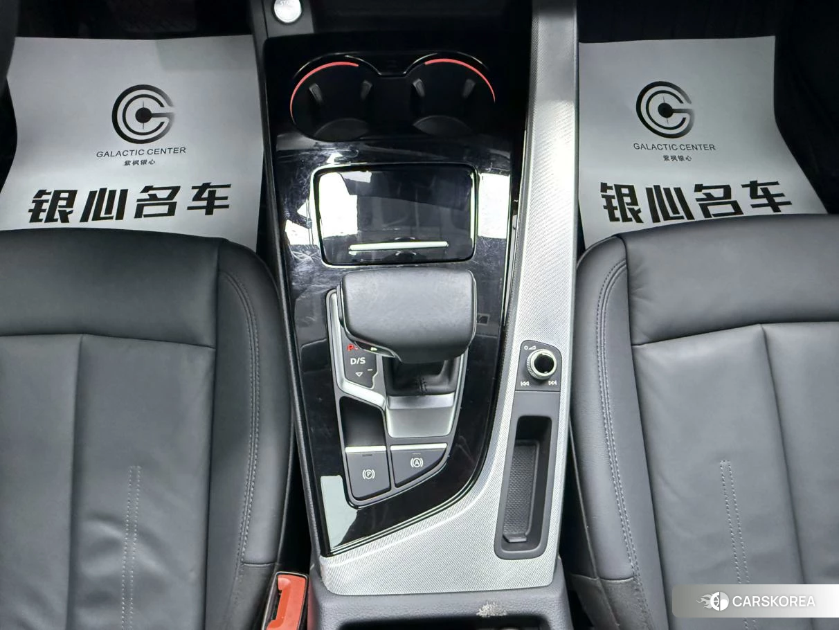 Audi A5 2020 Белый из Китая