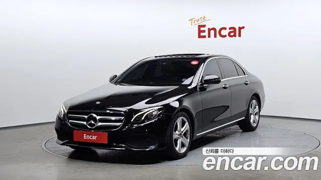 Mercedes-Benz E-Class W213 id 2694401 из Кореи