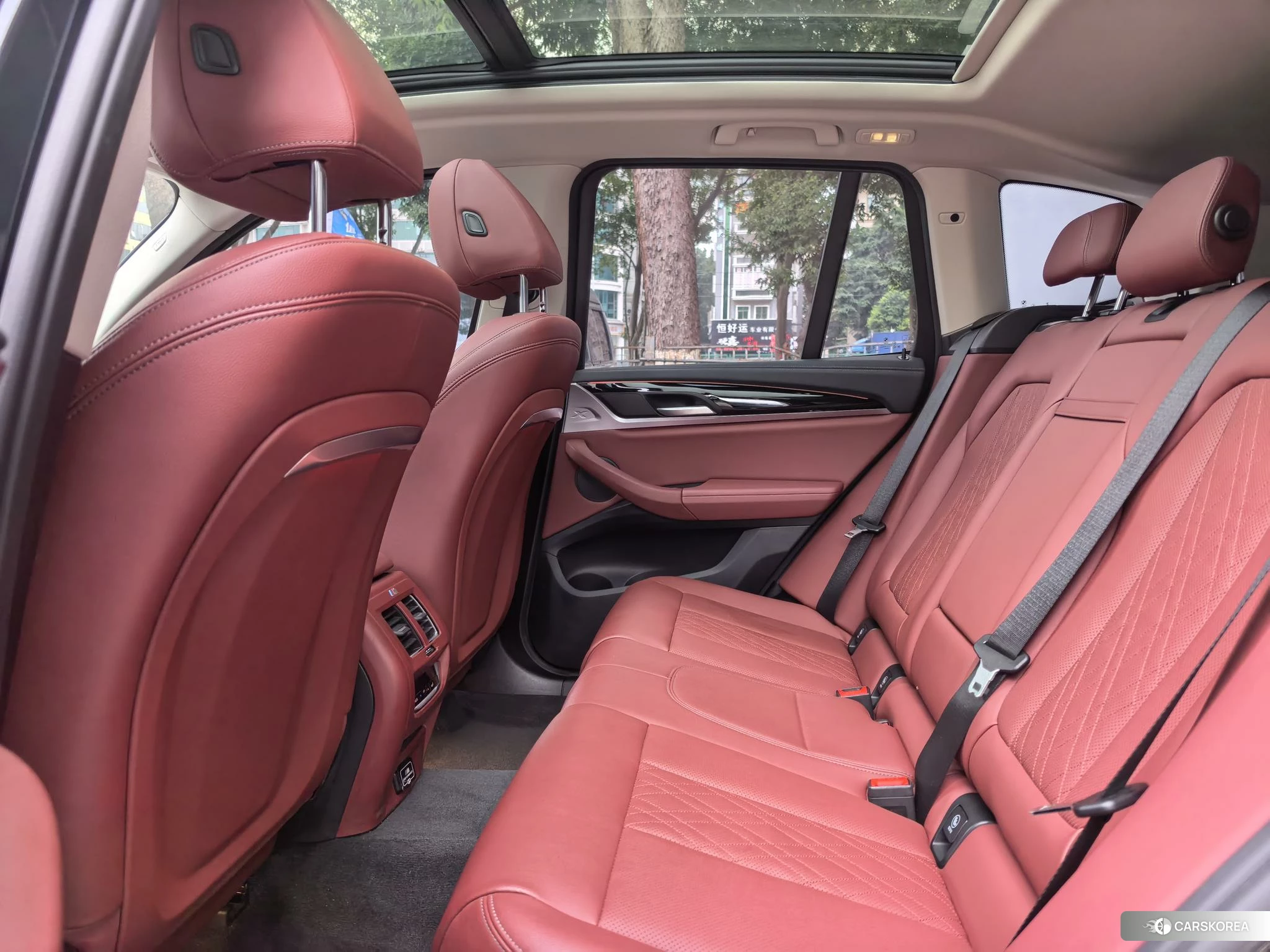 BMW X3 2022 Черный из Китая