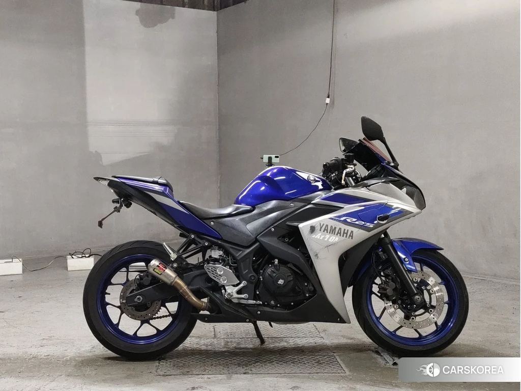 Проданный Yamaha YZF-R25 2015 из Японии, фото 2