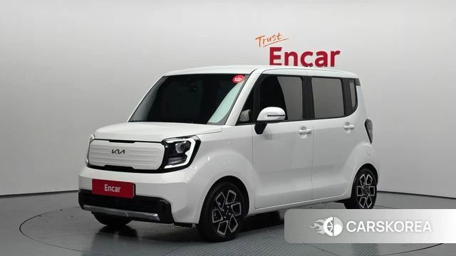 Kia The New Kia Ray 2026 Белый из Кореи