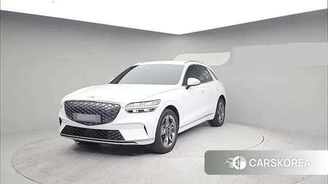 Genesis Electrified GV70 2022 Белый из Кореи