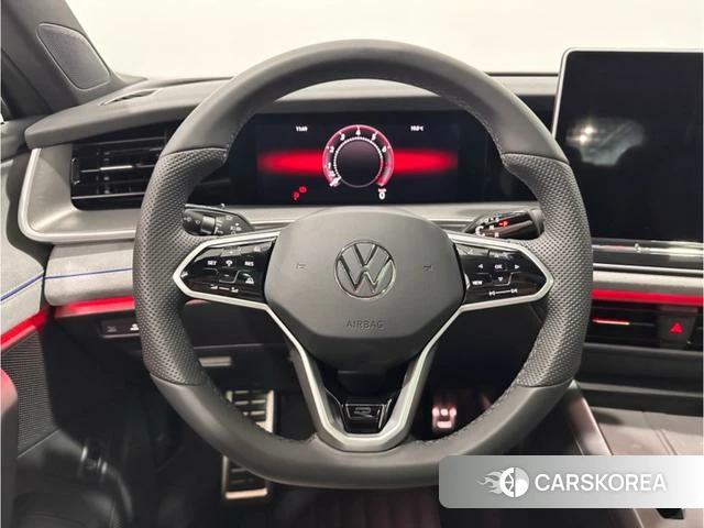 Volkswagen Tanyue 2025 Зеленый из Китая