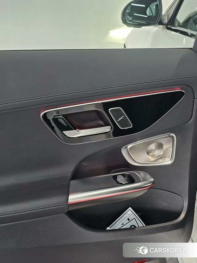 Mercedes-Benz Class C 2024 Белый из Китая