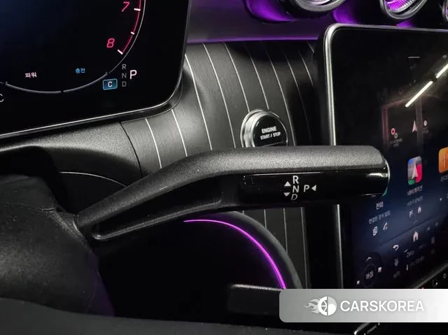 Mercedes-Benz C-Class W206 2025 Серый из Кореи