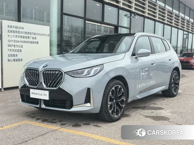 BMW X3 2025 Другой из Китая