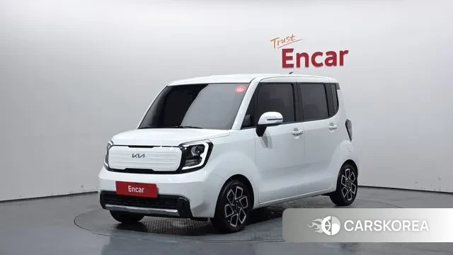Kia The New Kia Ray 2023 Белый из Кореи