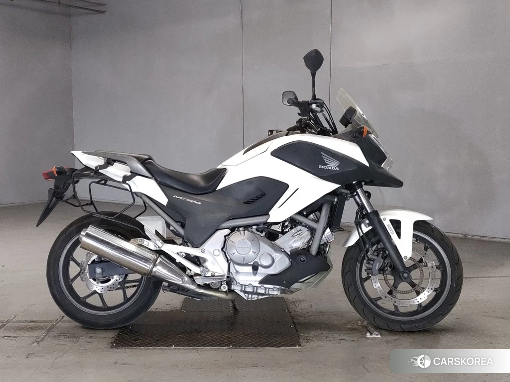 Проданный Honda NC700X 2013 из Японии