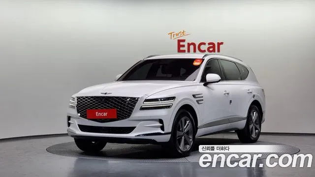 Genesis GV80 id 2664075 из Кореи