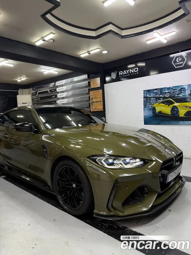 BMW M4 (G82) id 2685258 из Кореи