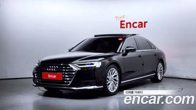 Audi A8 (D5) id 2644953 из Кореи