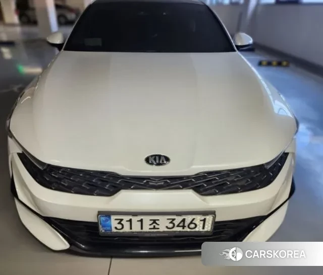 Kia K5 3rd generation id 3643709 из Кореи