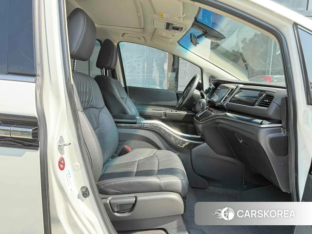 Honda Ai Lishen 2021 Белый из Китая