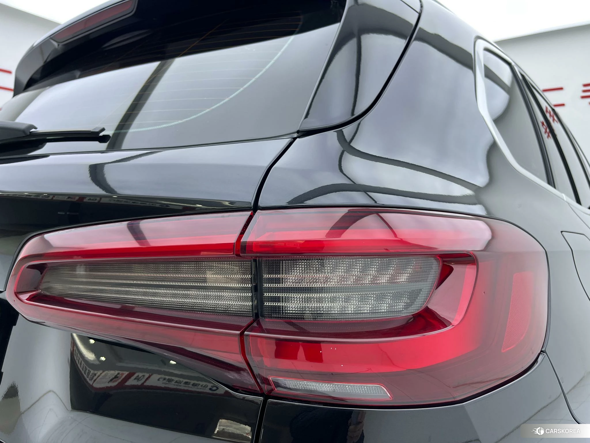 BMW X5 (imported) 2020 Черный из Китая