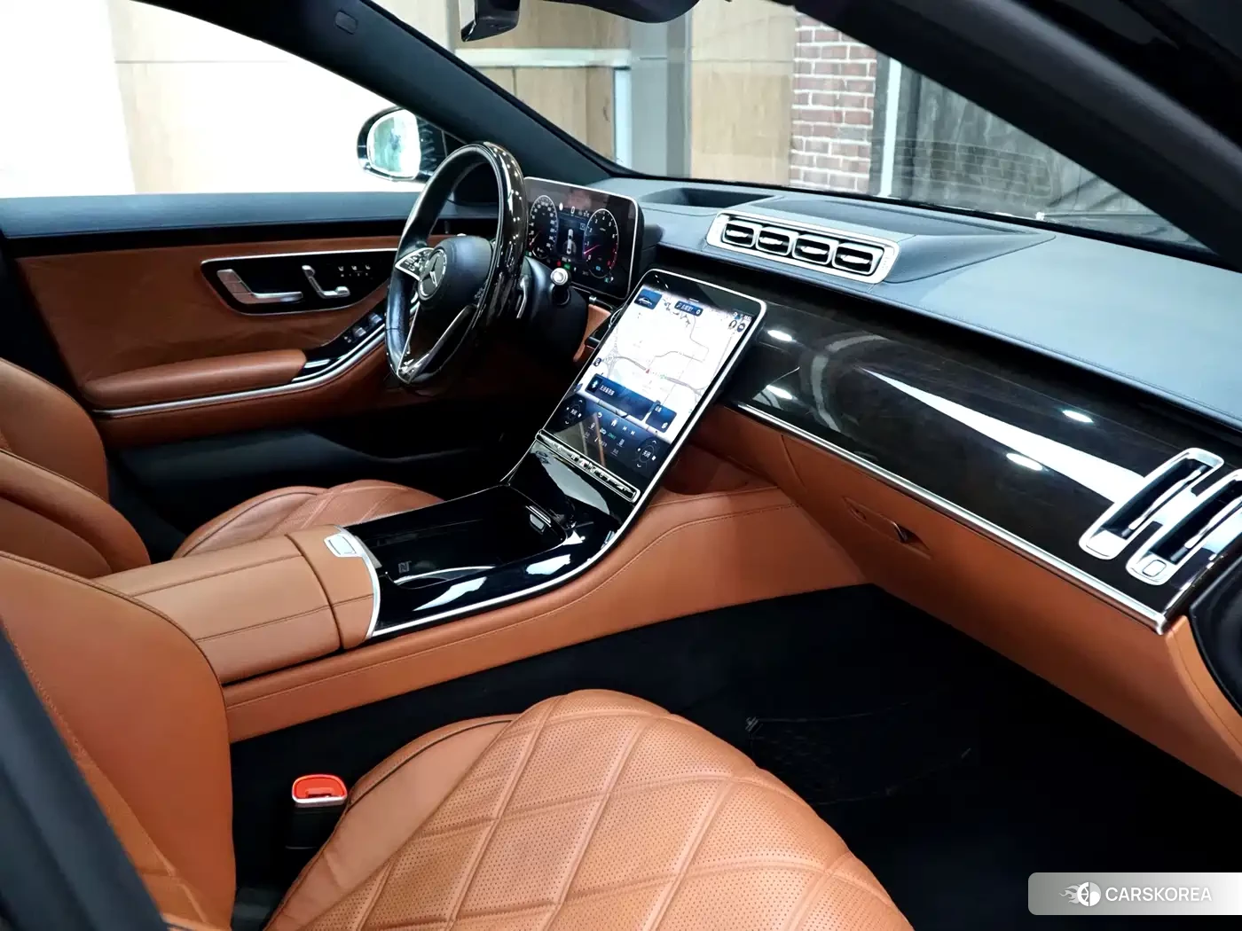 Mercedes-Benz Maybach S-Class 2022 Черный из Китая