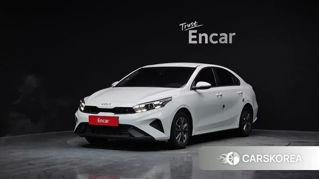 Kia The New K3 2nd generation id 3655282 из Кореи