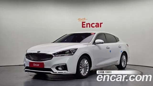 Kia Come New K7 id 2678173 из Кореи