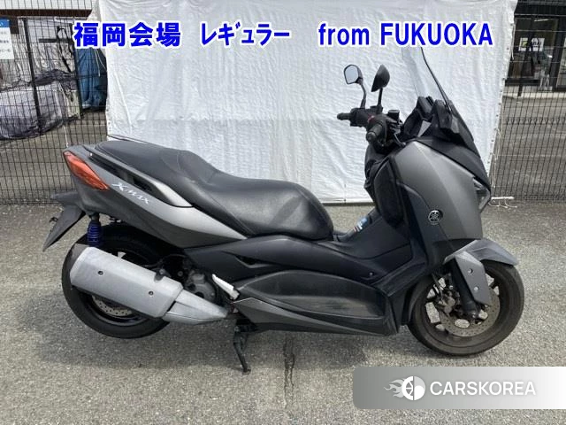 Проданный Yamaha X-MAX 250 2018 из Японии