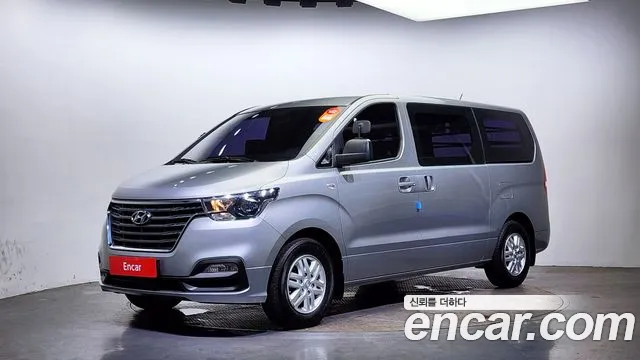 Hyundai The New Grand Starex id 2760378 из Кореи