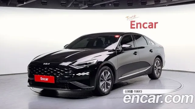 Kia K8 Hybrid id 2709080 из Кореи