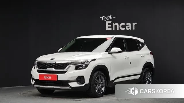 Kia Seltos id 3651239 из Кореи