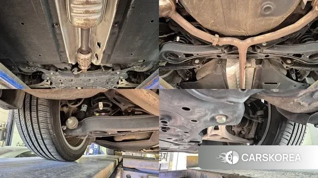 Kia Come New K7 2018 Серый из Кореи