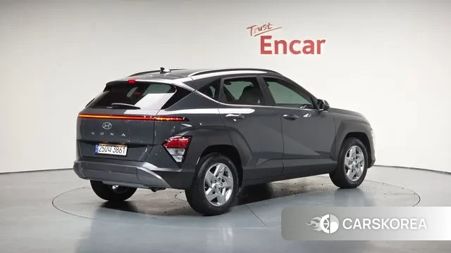 Hyundai Kona (SX2) 2024 Серый из Кореи