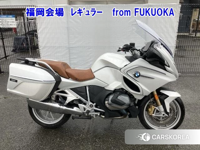 Проданный BMW R1250RT 2021 из Японии, фото 2