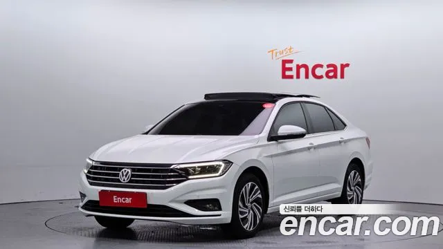 Volkswagen 7th Generation of Jetta id 2853688 из Кореи