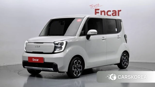 Kia The New Kia Ray 2024 Жемчужный цвет из Кореи