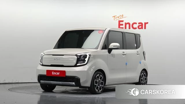 Kia The New Kia Ray 2023 Жемчужный цвет из Кореи