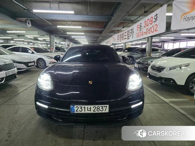 Porsche Panamera (971) id 3808169 из Кореи