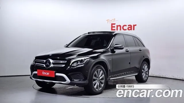 Mercedes-Benz GLC-Class X253 id 2908022 из Кореи