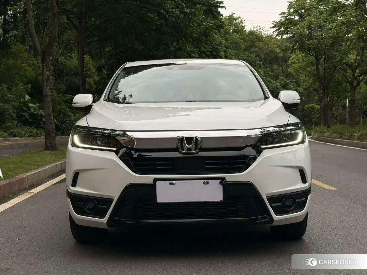 Honda Hao Ying 2019 Белый из Китая