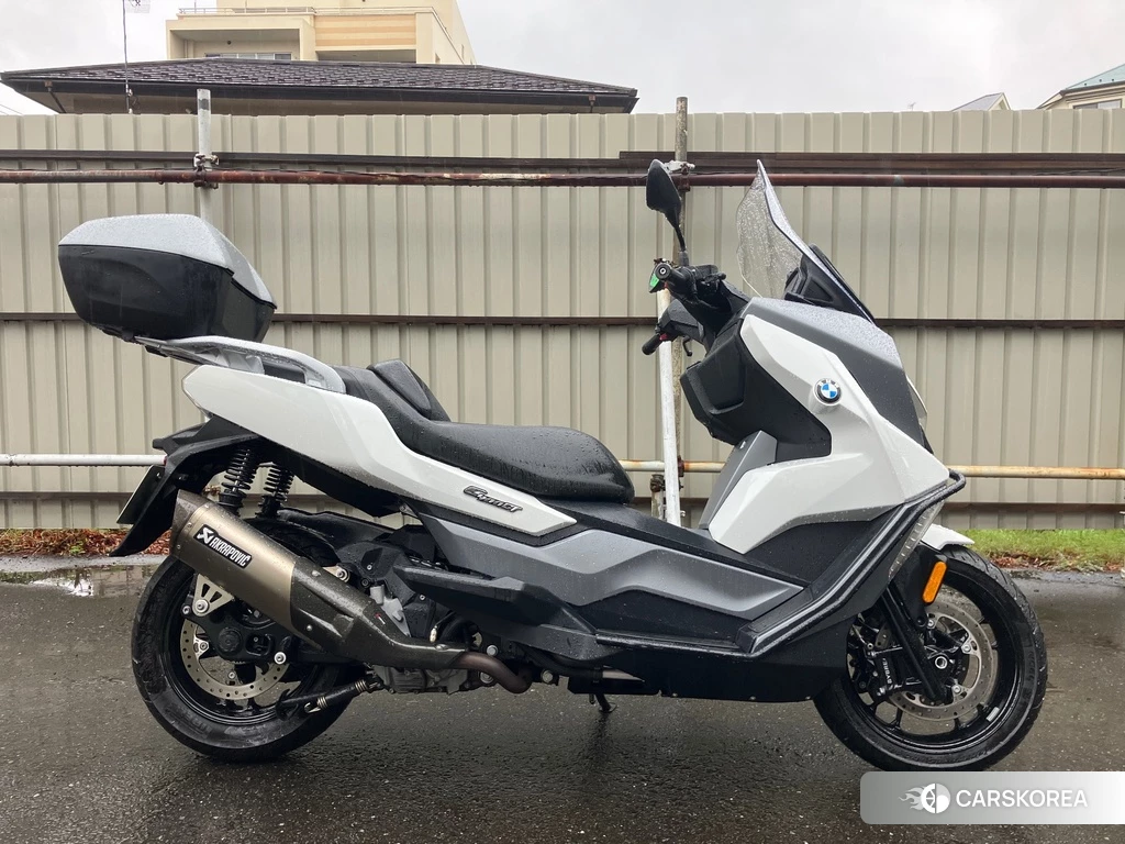 Проданный BMW C400GT 2020 из Японии, фото 2