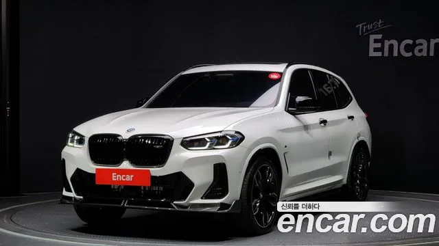 BMW X3 (G01) id 2671288 из Кореи