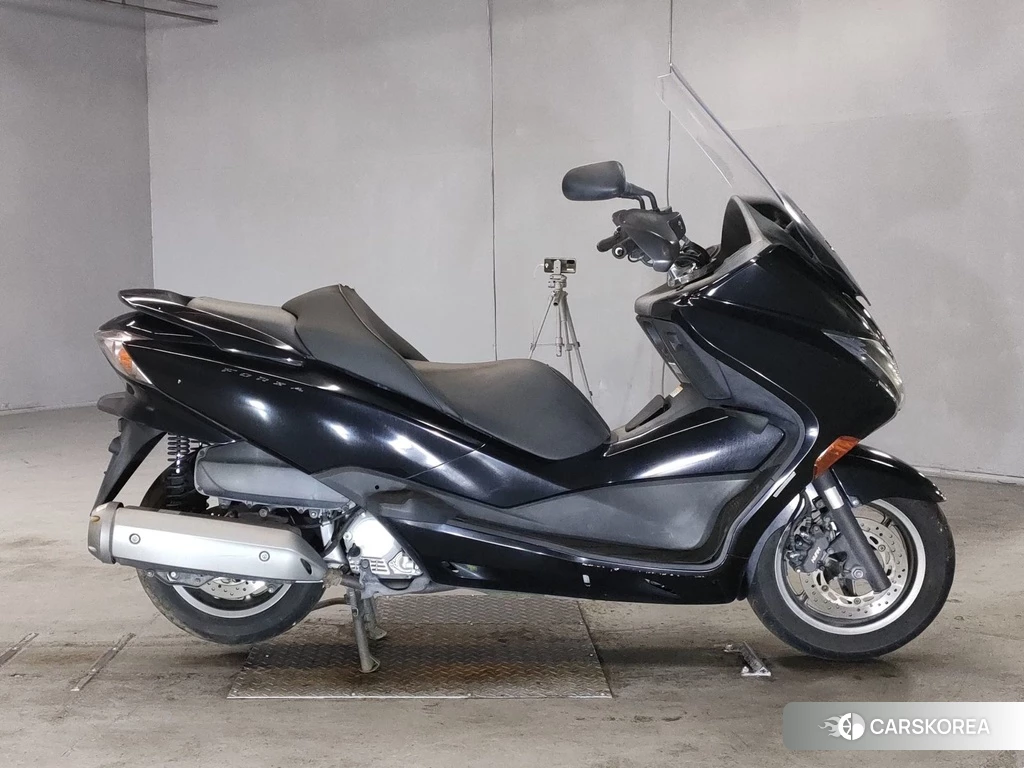 Проданный Honda FORZA Z 2010 из Японии