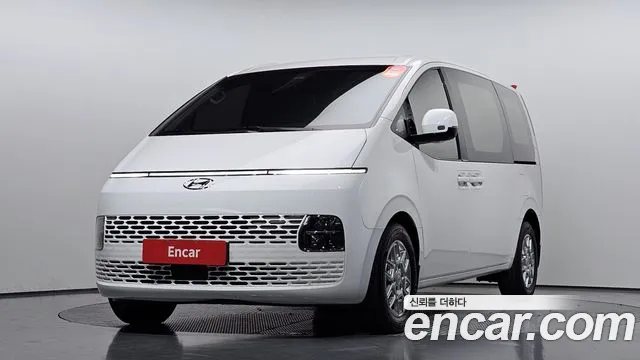 Hyundai Staria id 2624177 из Кореи