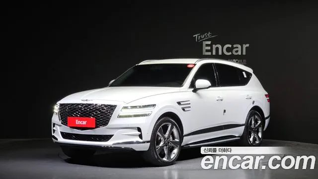 Genesis GV80 id 2524272 из Кореи