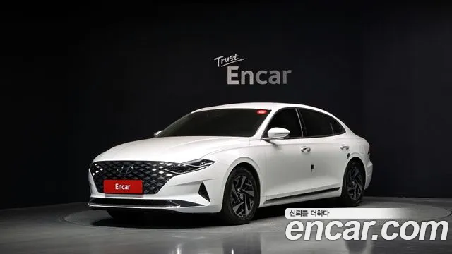 Hyundai The New Grandeur IG Hybrid id 2712307 из Кореи