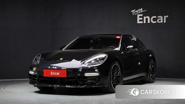 Porsche Panamera (971) id 4344990 из Кореи