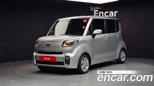 Kia The New Ray id 2652927 из Кореи