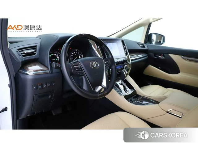 Toyota Wilfa 2021 Зеленый из Китая