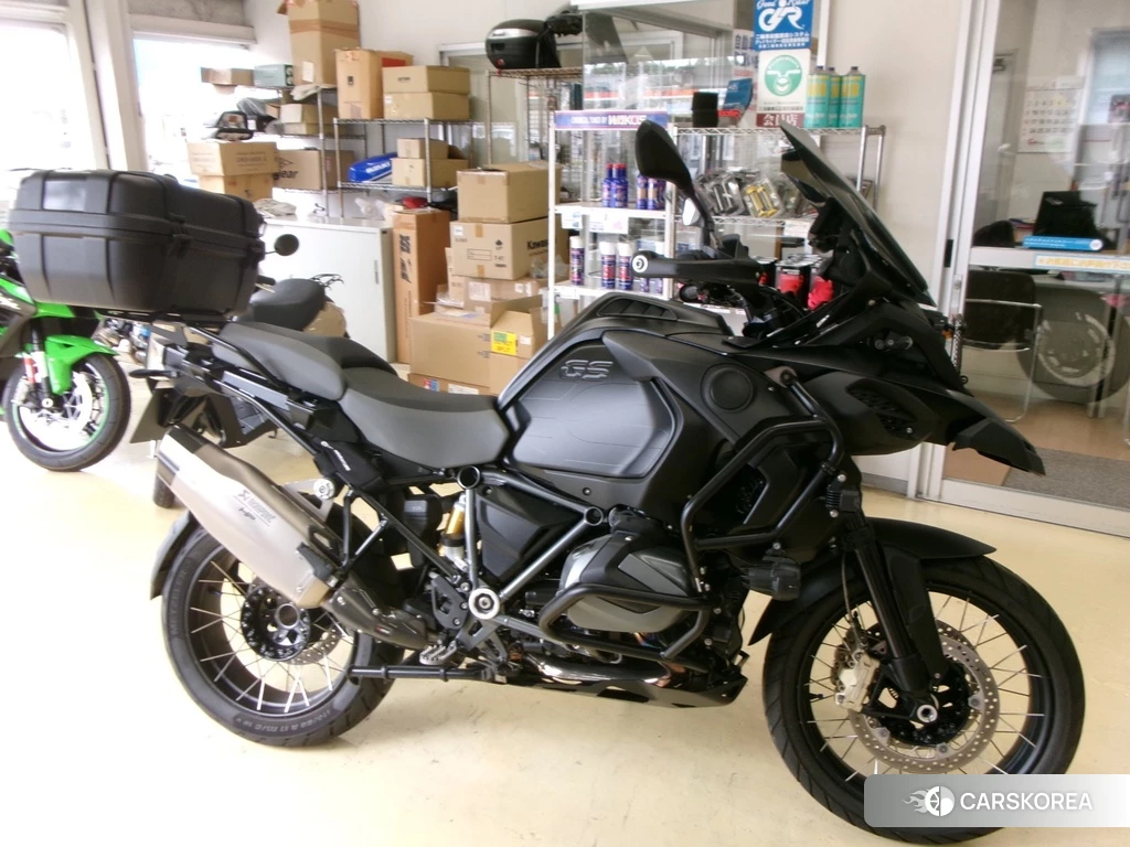 Проданный BMW R1250GS ADVENTURE 2019 из Японии